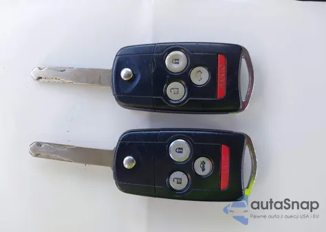 2007 Acura Tl 3.2 z USA, uszkodzony, nr VIN 19UUA66237A044798